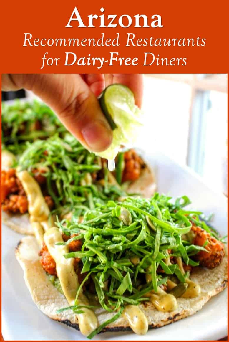 Where to buy dairy free products in Chandler Arizona