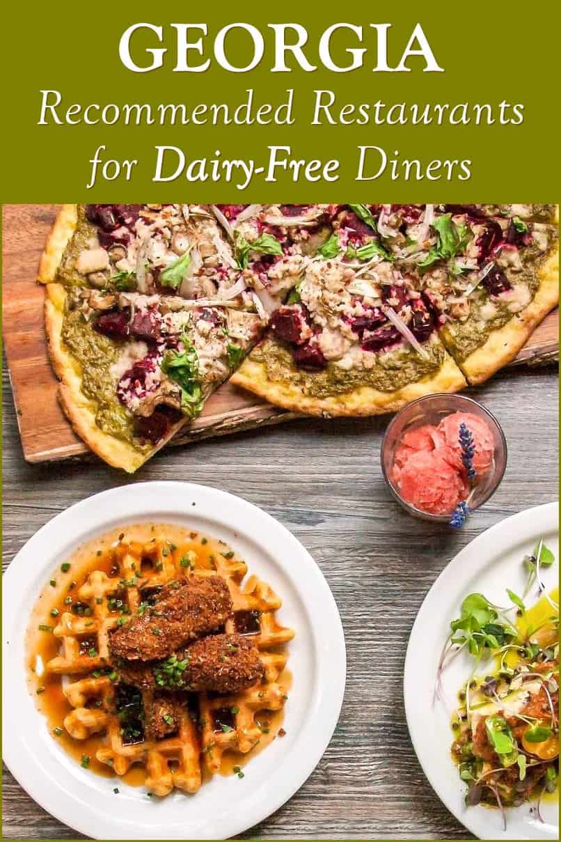 Where to buy dairy free products in Savannah Georgia