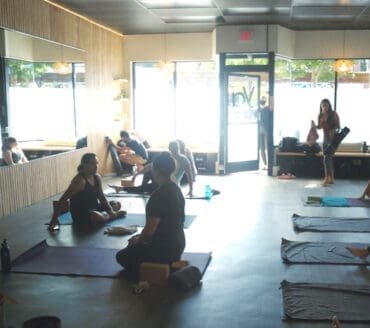 Yoga in Alameda California