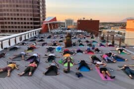 Yoga in Albuquerque New Mexico