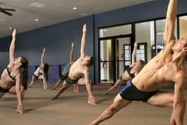 Yoga in Allen Texas