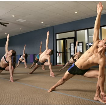 Yoga in Allen Texas