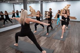 Yoga in Anaheim California