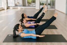 Yoga in Ang Mo Kio