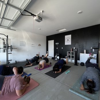 Yoga in Buckeye Arizona