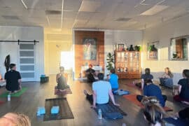 Yoga in Buena Park California