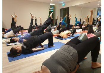 Yoga in Bukit Panjang