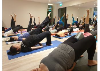 Yoga in Bukit Panjang