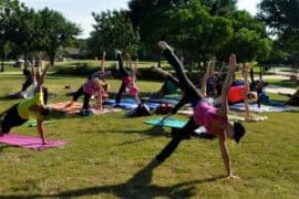 Yoga in Carrollton Texas