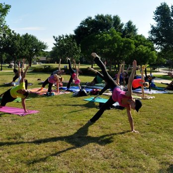 Yoga in Carrollton Texas