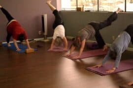 Yoga in Castro Valley California