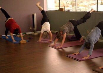 Yoga in Castro Valley California