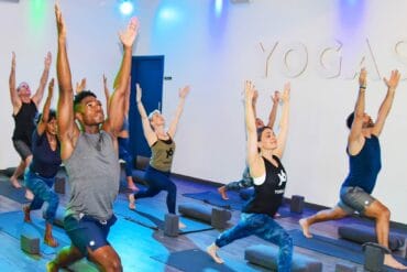 Yoga in Chino Hills California