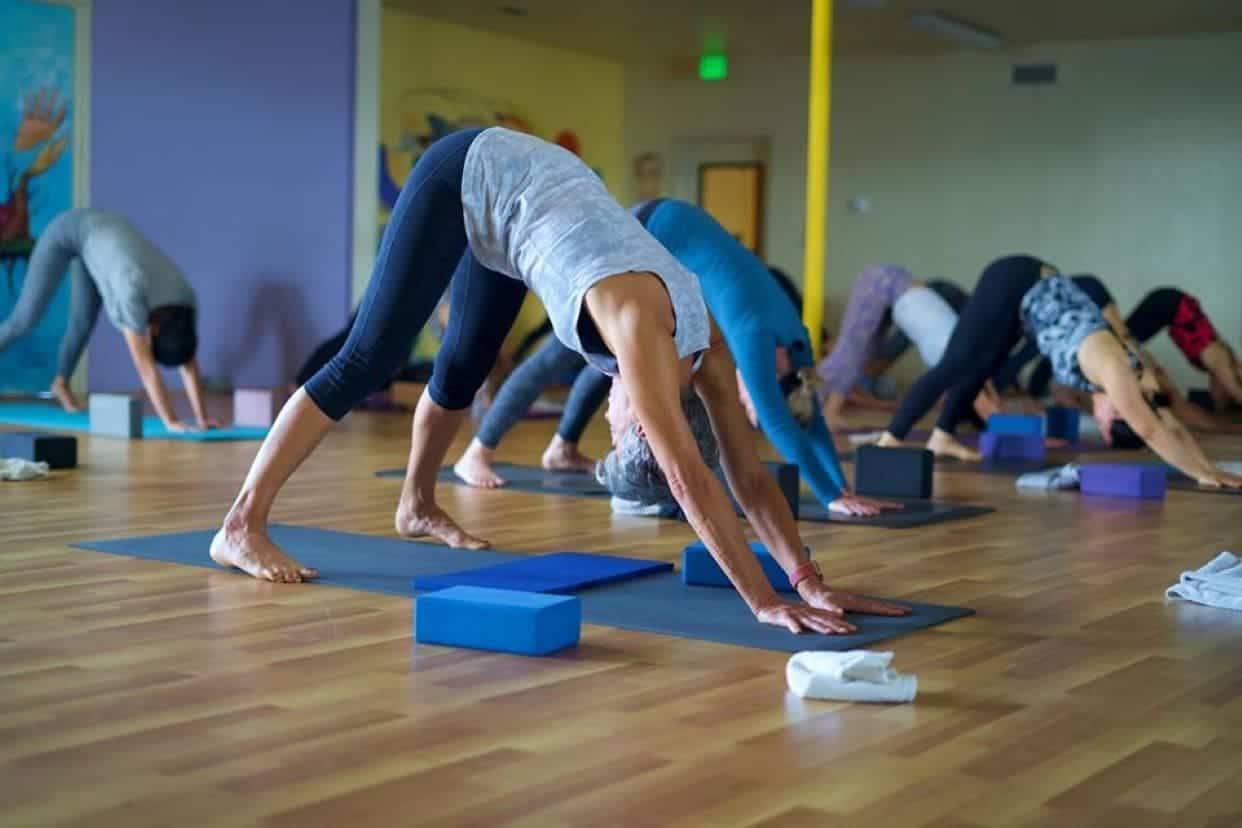 Yoga in Chula Vista California