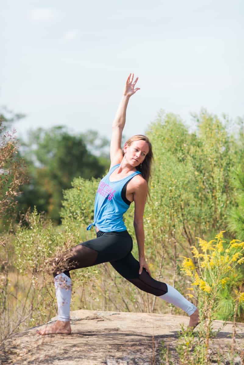 Yoga in Columbus Georgia