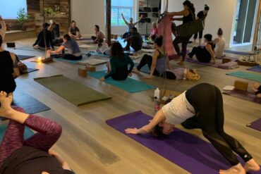 Yoga in Concord California