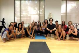 Yoga in Corona California