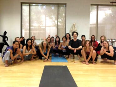 Yoga in Corona California