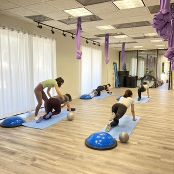 Yoga in East Los Angeles California