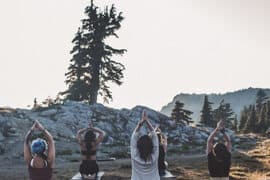 Yoga in Everett Washington