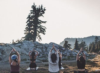 Yoga in Everett Washington