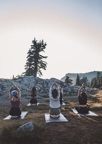 Yoga in Everett Washington