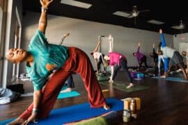 Yoga in Glendale Arizona