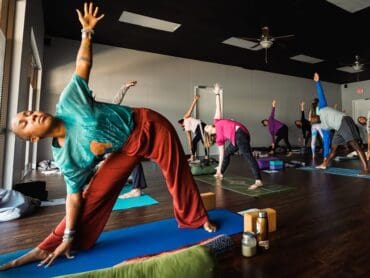 Yoga in Glendale Arizona