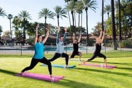 Yoga in Hemet California