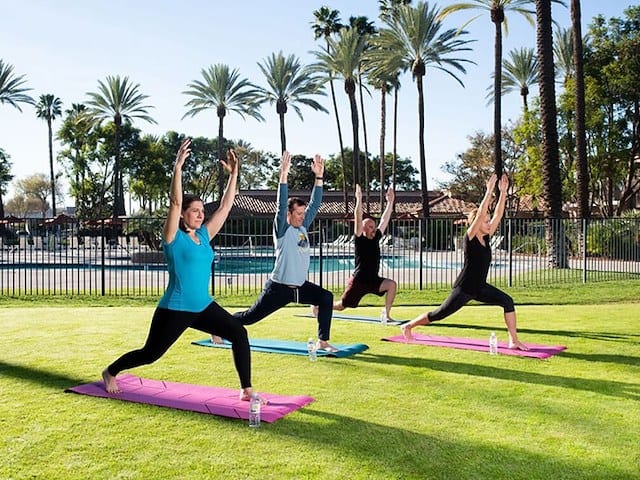 Yoga in Hemet California