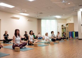 Yoga in Johns Creek Georgia