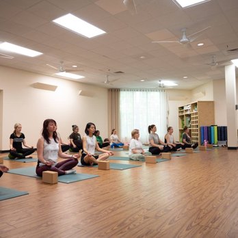 Yoga in Johns Creek Georgia