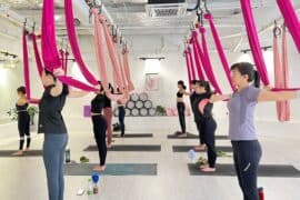 Yoga in Jurong East