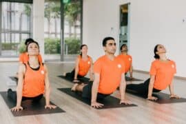 Yoga in Jurong West