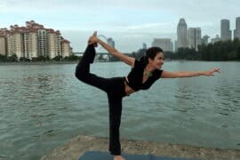 Yoga in Kallang