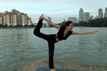 Yoga in Kallang