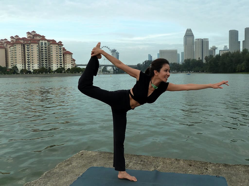 Yoga in Kallang