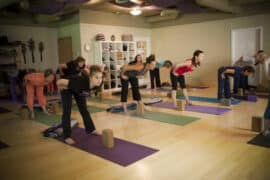 Yoga in Kent Washington