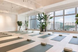 Yoga in Kwun Tong Kowloon