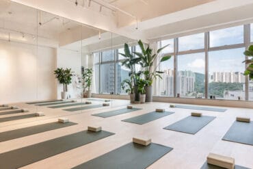 Yoga in Kwun Tong Kowloon