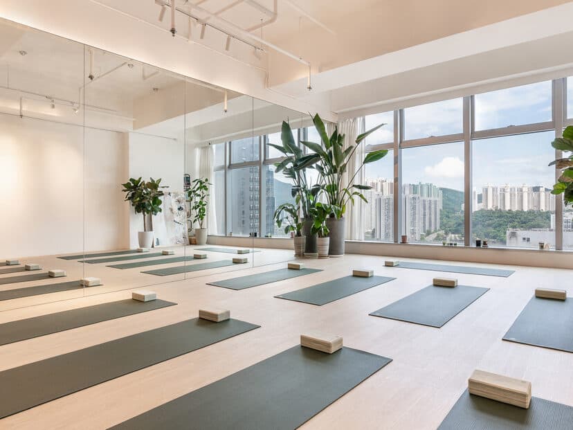 Yoga in Kwun Tong Kowloon