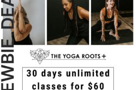 Yoga in Lancaster California