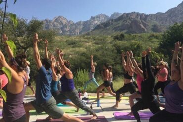 Yoga in Las Cruces New Mexico