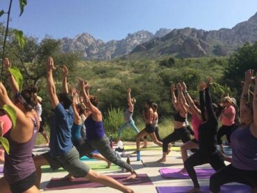 Yoga in Las Cruces New Mexico