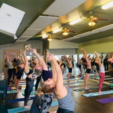 Yoga in Layton Utah