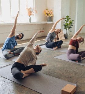 Yoga in Longview Texas