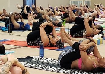 Yoga in Manteca California