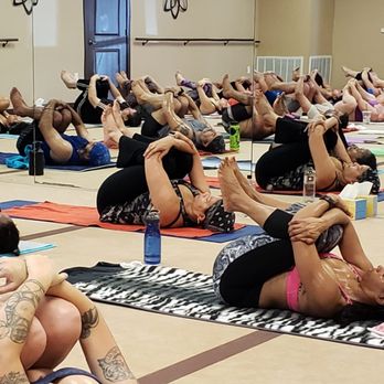 Yoga in Manteca California