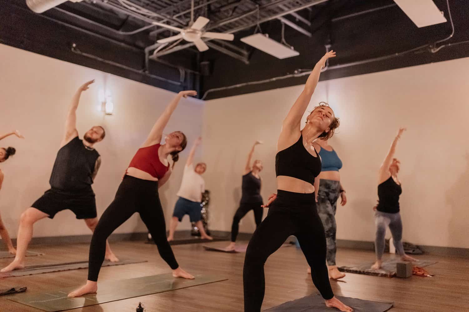 Yoga in Marysville Washington