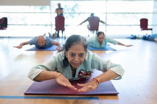 Yoga in Milpitas California